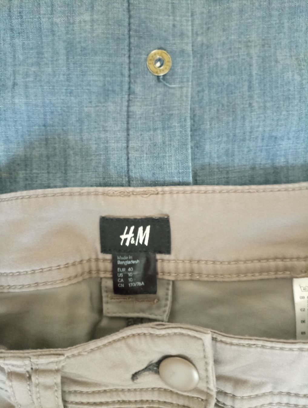 Esprit Lotti di vestiti: Sommeset Gr. 38 -Esprit/H&M – Usato da Heerbrugg venduto da Krityu 3