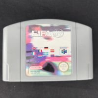 FIFA 98: Road to World Cup - Nintendo 64