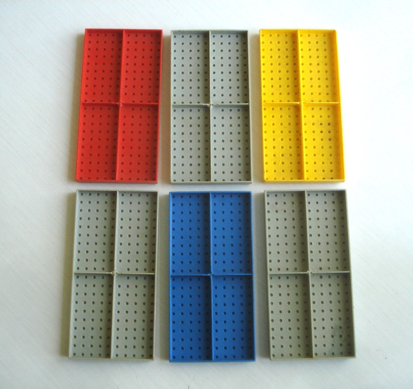 Lego Jouets: Alte LEGO Bauplatten – D'occasion à Urdorf par Tinplate01 1