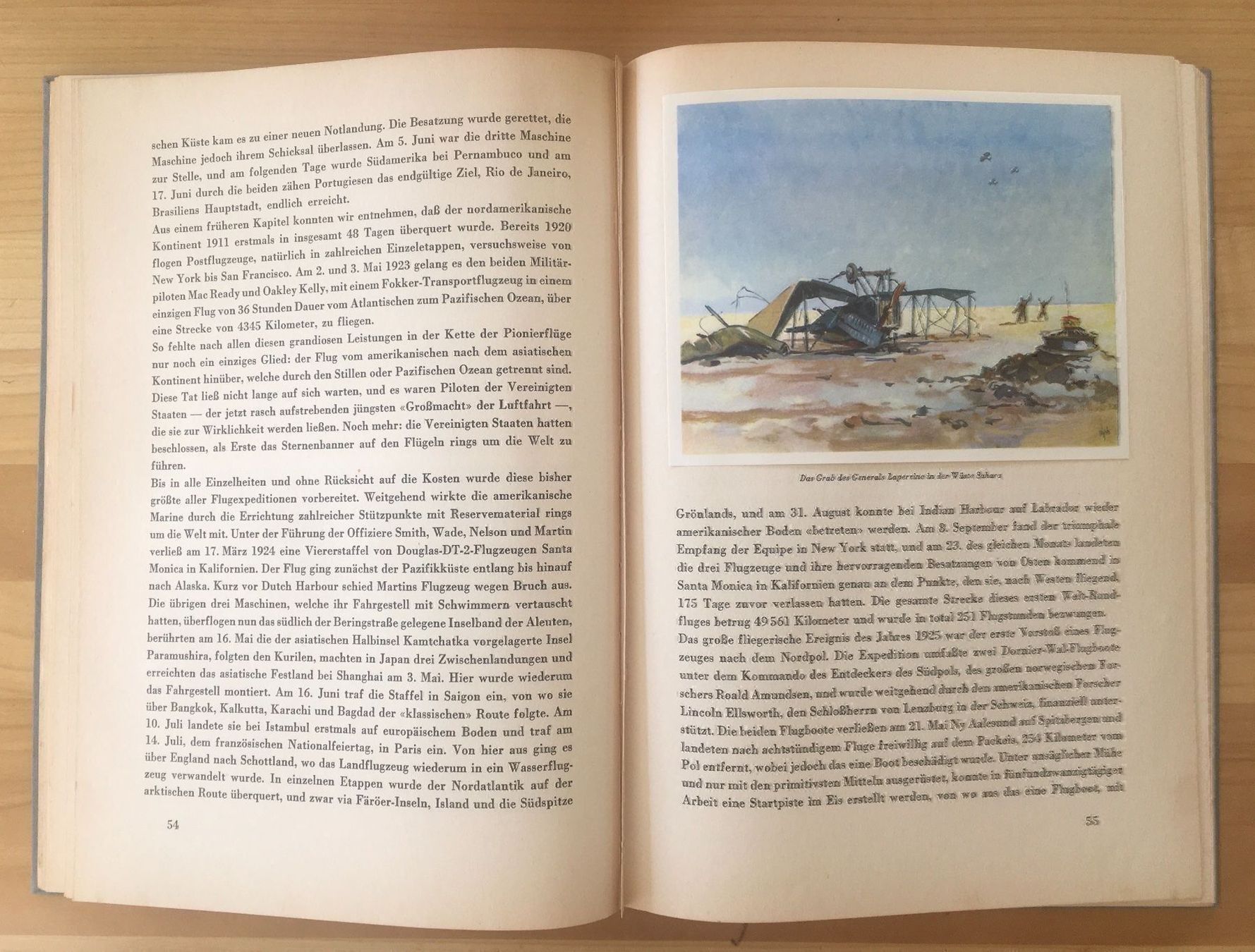 Libri: Die Eroberung des Luftmeeres – Usato da Zürich venduto da mirjamgg 1