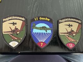 Badge Armee