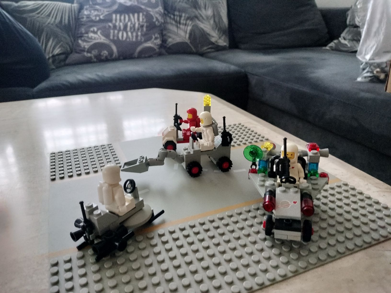 Lego Giocattoli: Lego classic Space Raum Schiffe 1982 – Usato da Zell ZH venduto da inf_qs98 1
