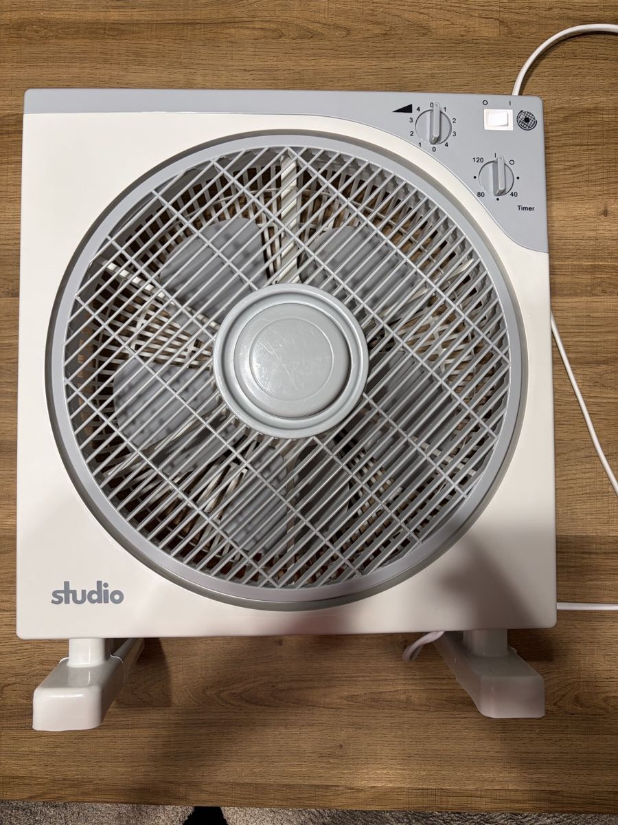 Ventilatori: Tischventilator von Studio – Usato da Embrach venduto da Ahmetili_ 1