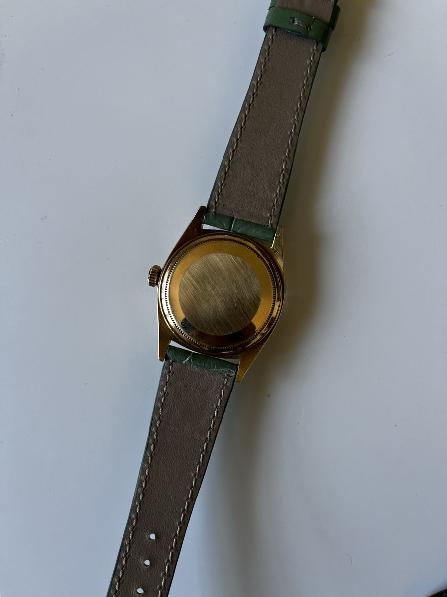 Rolex Orologi: Rolex Daydate 1803 18K Yellow Gold – Usato da Genève venduto da 3M_JR 1