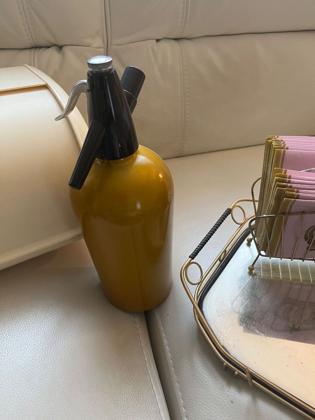 Küchengeräte: Bar-Set vintage 50er-Jahre – Gebraucht aus Zürich von Bice2 1