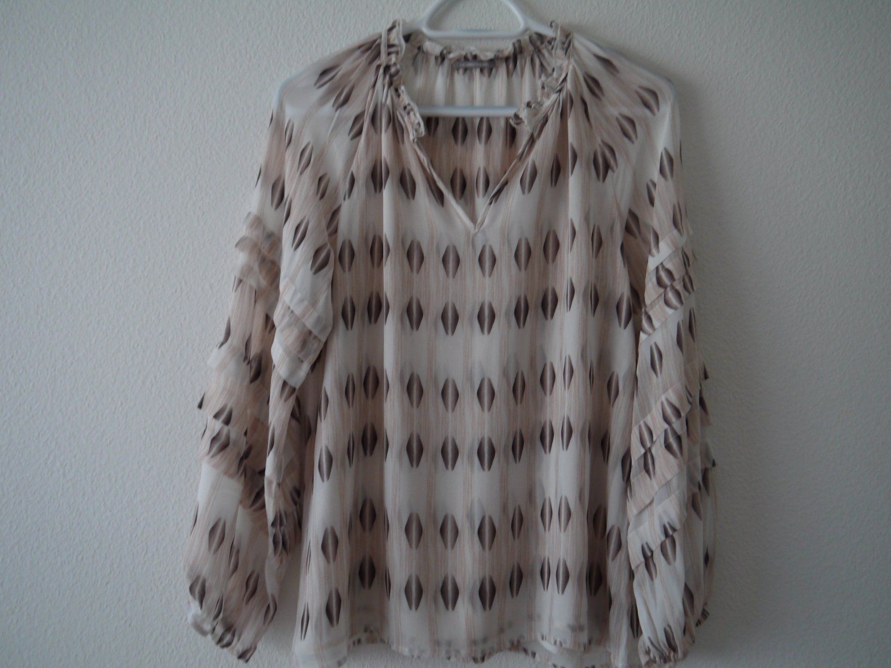 Hemisphere Camicette: HEMISPHERE Bluse Gr: XS – Usato da Hagendorn venduto da Blaf