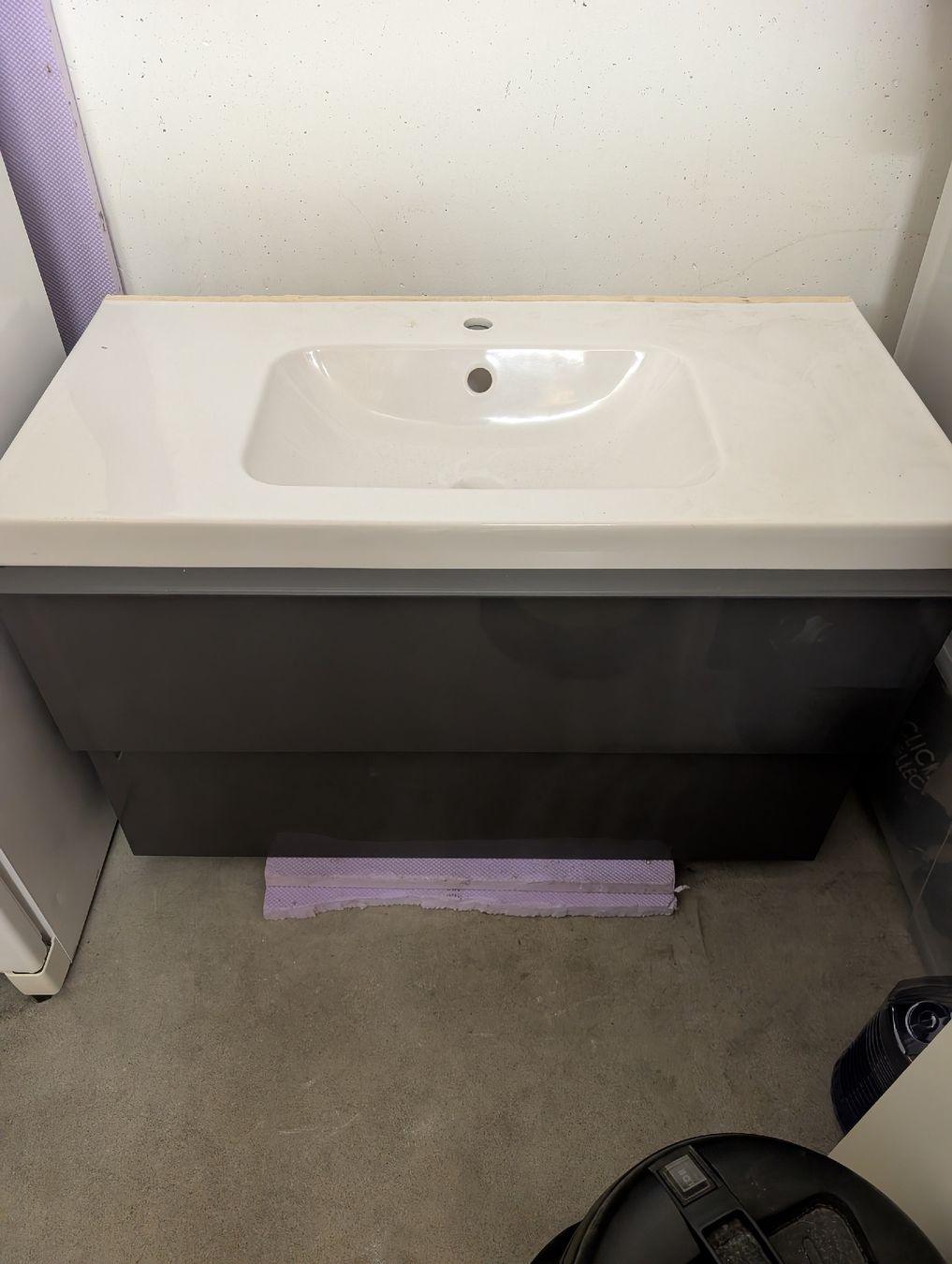 Lavabi & lavandini: Lavabo mit unterschrank – Usato da Wetzikon ZH venduto da kar_5rl9 7