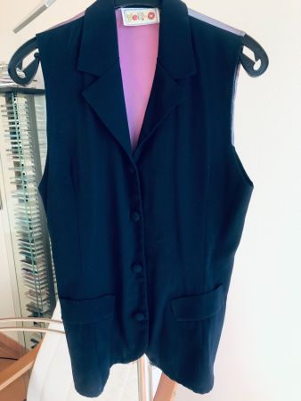 Magnifique gilet Yello