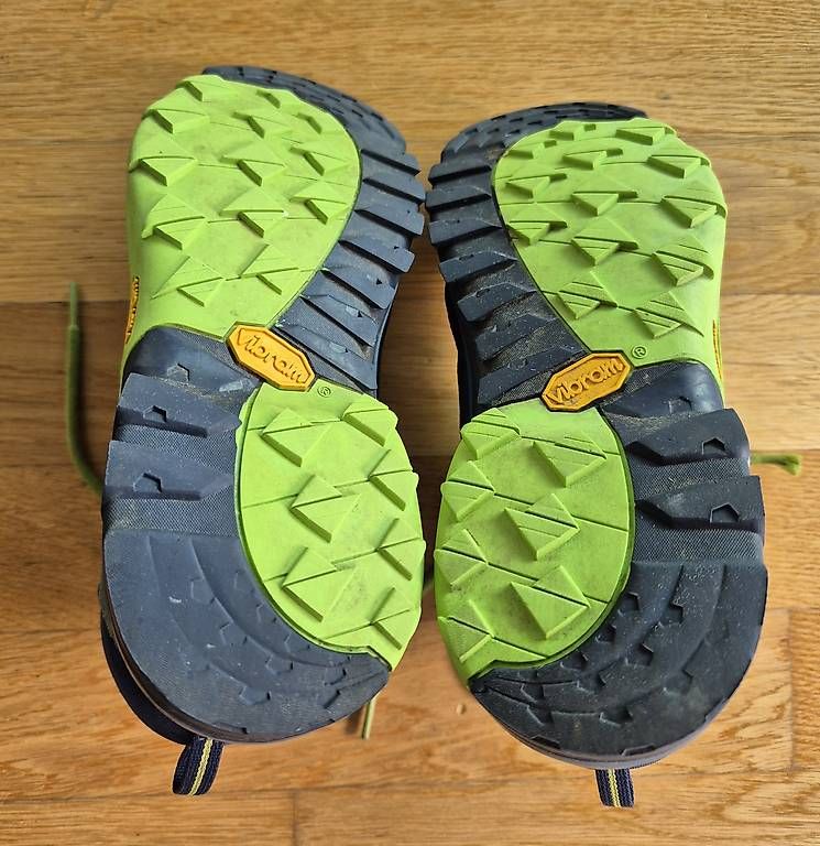 Trevolution Scarpe per ragazzi: Wanderschuhe Grösse 36 – Usato da Inwil venduto da Tortuga13 2