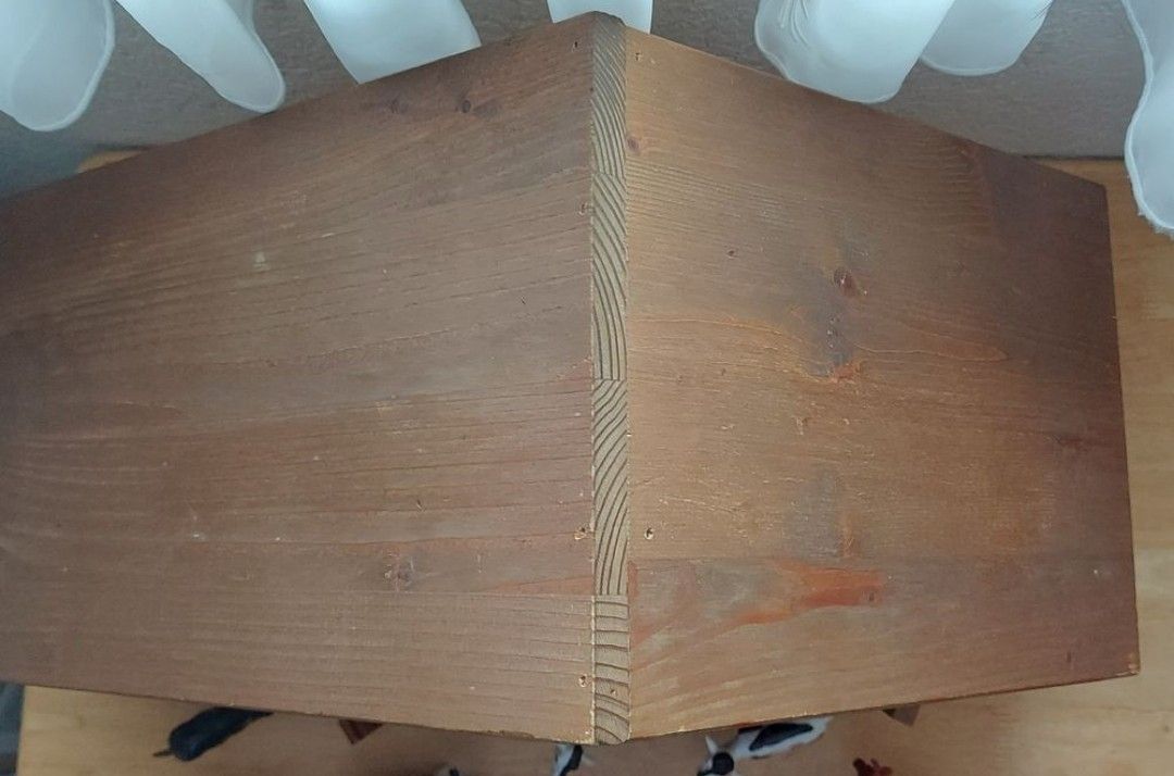 Spielzeuge: Holzstall – Gebraucht aus Steinen von bruvlatur86 4