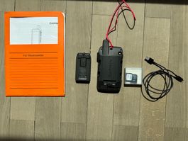 Garmin Montana 700 Serie robustes GPS-Handgerät