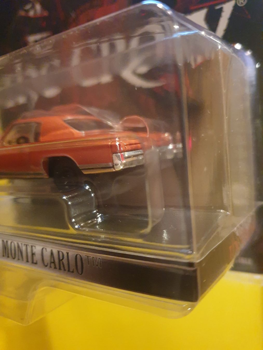 Greenlight Modellautos: GREENLIGHT 1971 CHEVROLET MONTE CARLO – Neu und originalverpackt aus Oftringen von Rotor 5