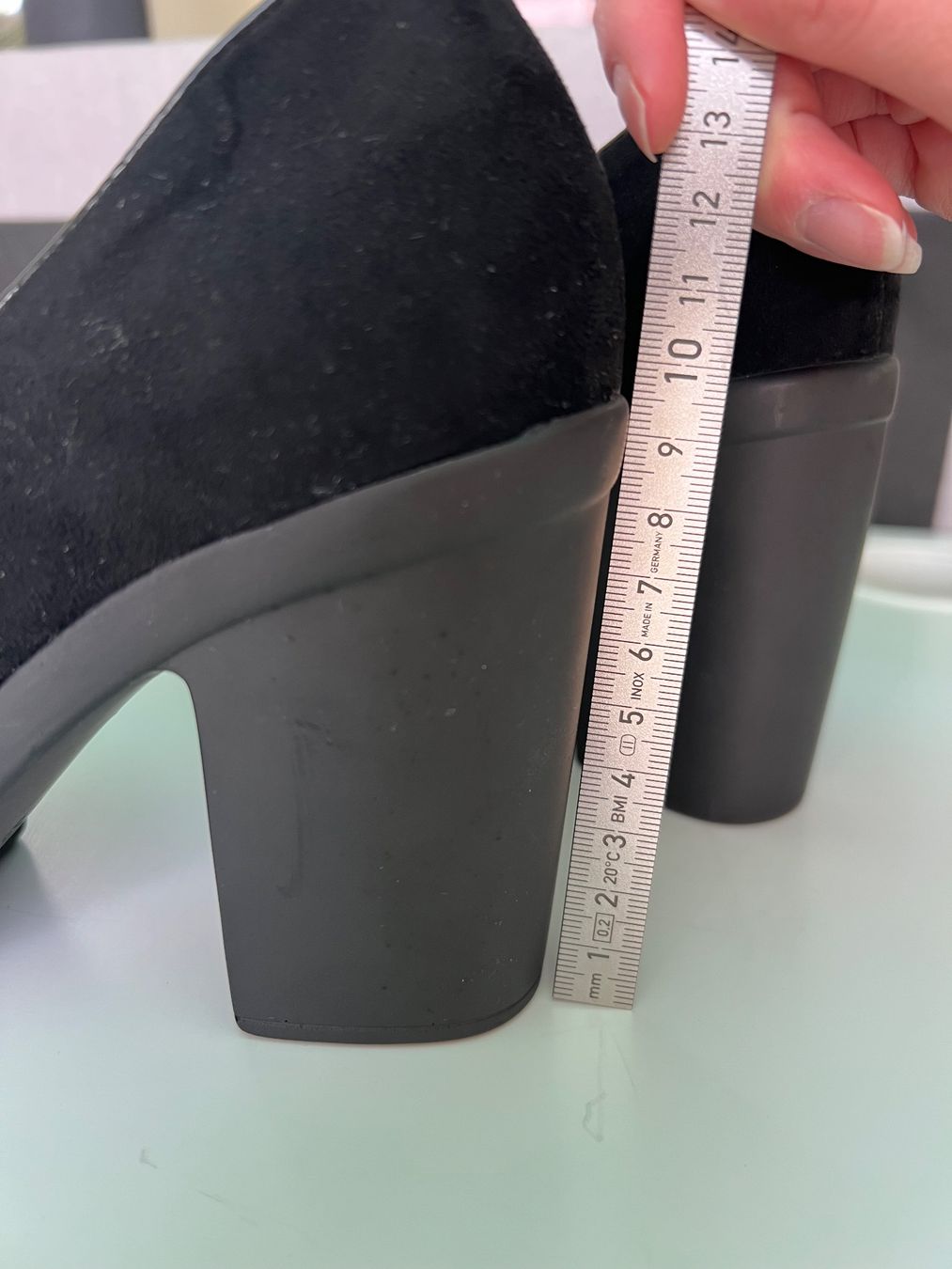 Topshop Damenschuhe: Topshop Platteau Heels Gr. 36-37 – Neu (gemäss Beschreibung) aus Tagelswangen von SpicyChicken 8