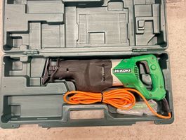 HIKOKI Tigersäge CR13V2