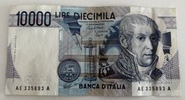 Italien 10‘000 Lire 1984