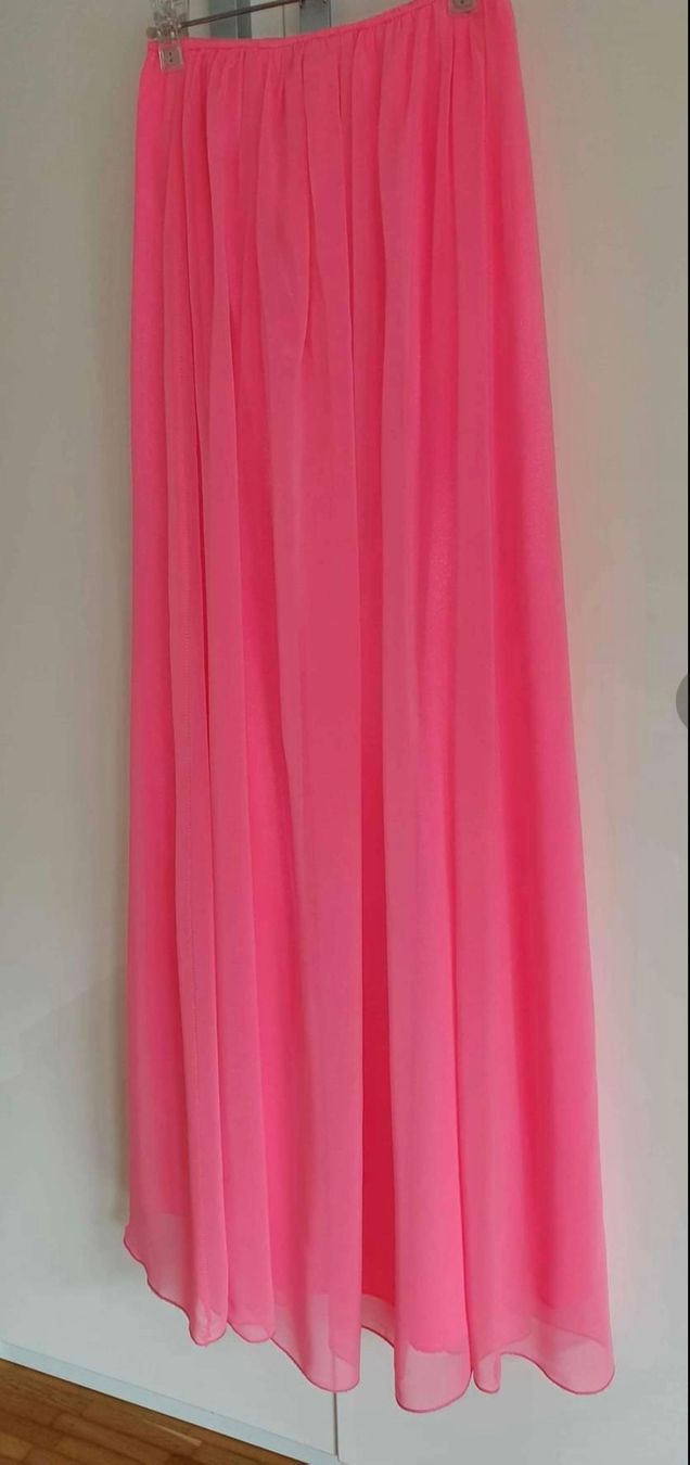 Jupes: Maxirock rosa/pink – D'occasion à Basel par Kristal4 9