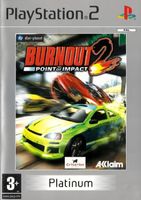 PS2 - Burnout 2: Point of Impact (2002)