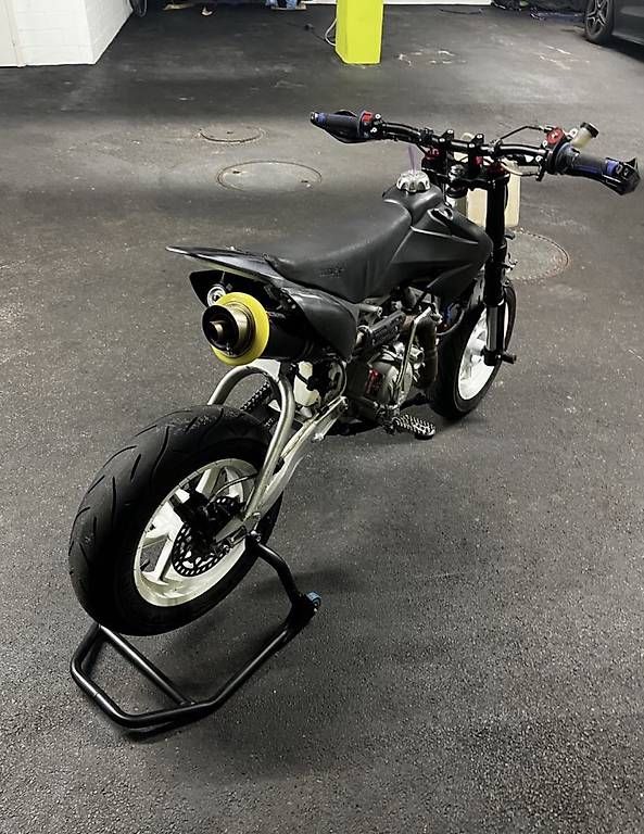 Mini Bike: IMR Pitbike 190ccm. – Usato da Urdorf venduto da Rotti69 2