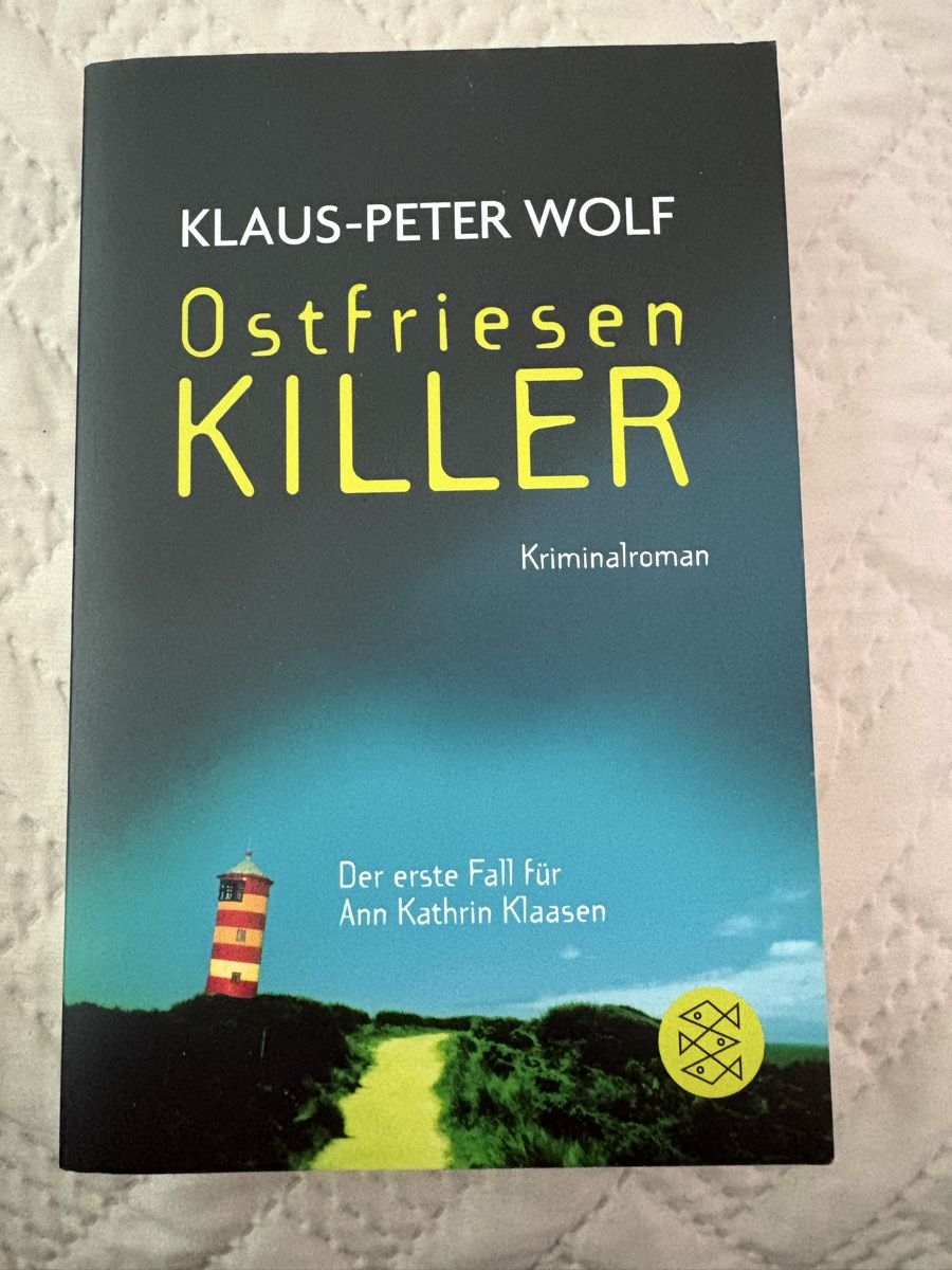 Altro in  Abbigliamento & Accessori: Ostfriesenkiller Klaus-Peter Wolf – Nuovo (secondo la descrizione) da Baar venduto da remak37