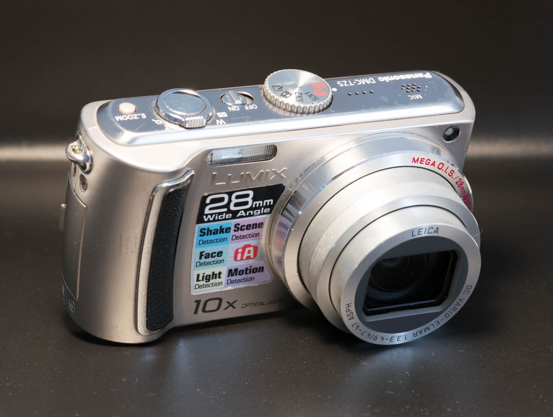 Panasonic Fotocamera: Panasonic DMC-TZ5 Digitalkamera / Topzustand – Usato da Thörishaus venduto da vintagger 3