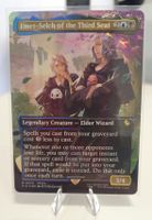 Emet-Selch of the Third Seat foil nuova