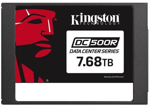 Kingston Harddisks: Kingston SSD 7.68 TB, Data center édition, 2.5' SATA. – Gebraucht aus Ollon VD von Vruchet