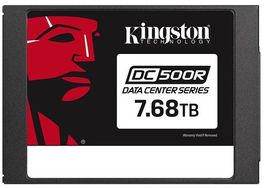 Kingston SSD 7.68 TB, Data center édition, 2.5' SATA.
