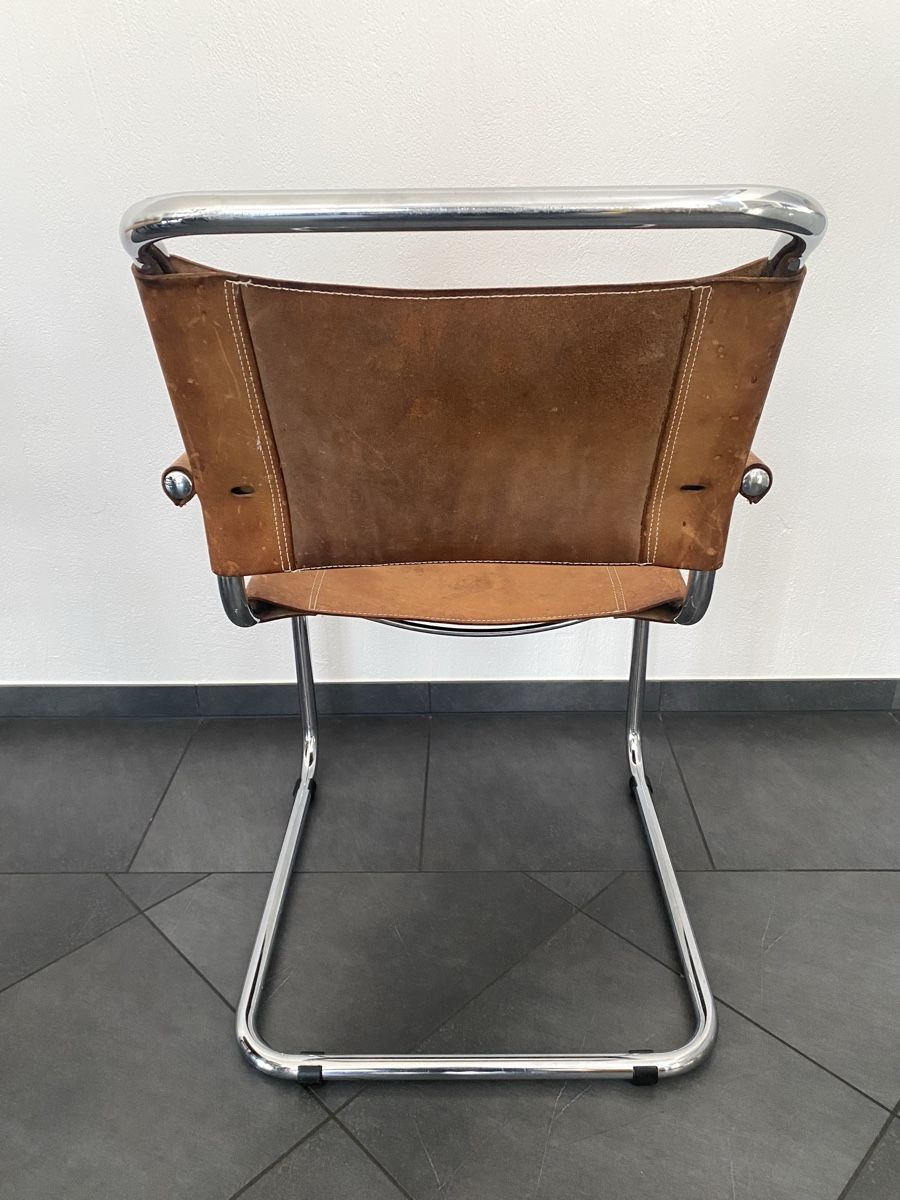 Sedie: Design Freischwinger Stühle Chairs – Usato da Olten venduto da sportwelt 6