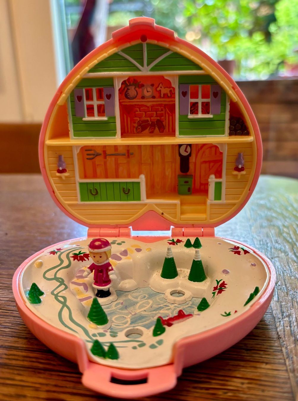Polly Pocket Giocattoli: Polly Pocket von ca 1989/90 – Usato da Zürich venduto da talula8