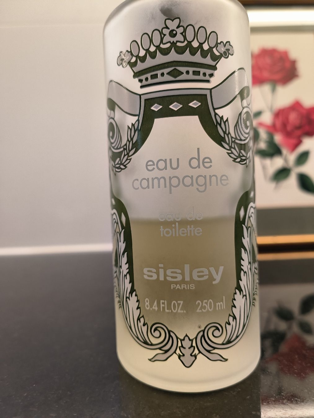 Sisley Profumi & Eau de Toilette: Sisley EAU de CAMPAGNE  EDT      250 ml – Usato da Carouge GE venduto da pro_xrm5 6