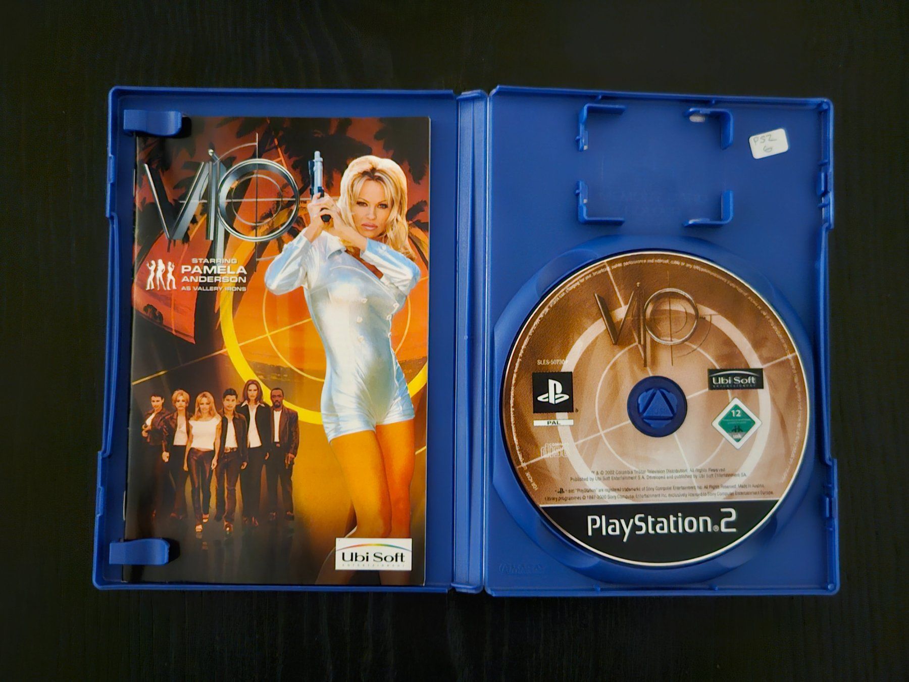 Sony Giochi: V.I.P. (PS2) – Usato da Zürich venduto da sodamnme 1