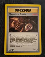 Mystérieux Fossile 1ST EDITION 62/62 Pokemon FOSSIL Vintage
