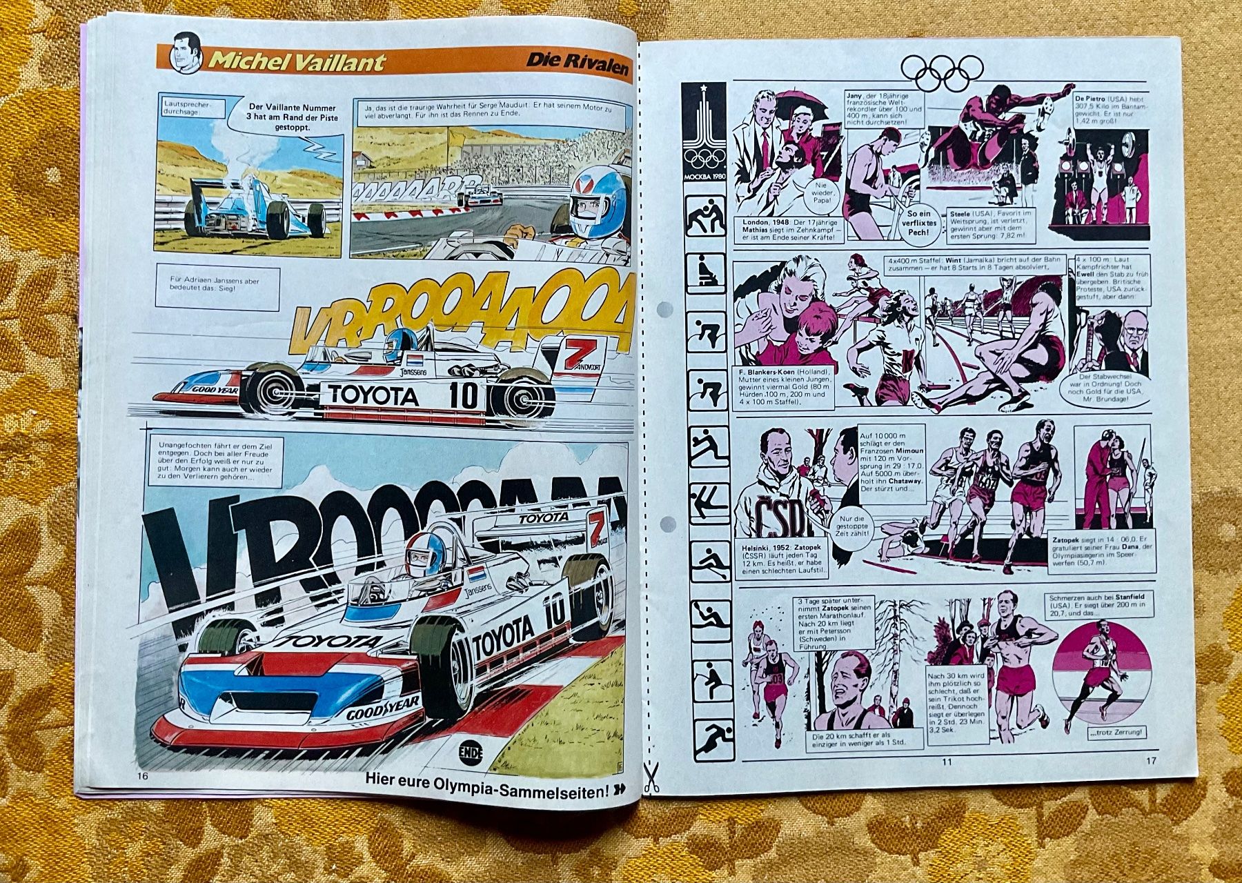 Fumetti: Zack Heft Nr 14 von 1980 – Usato da Endingen venduto da nathan05 3