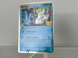 (FR) Mimikyu SWSH136 (Near Mint) Promo, Célébrations Pokémon