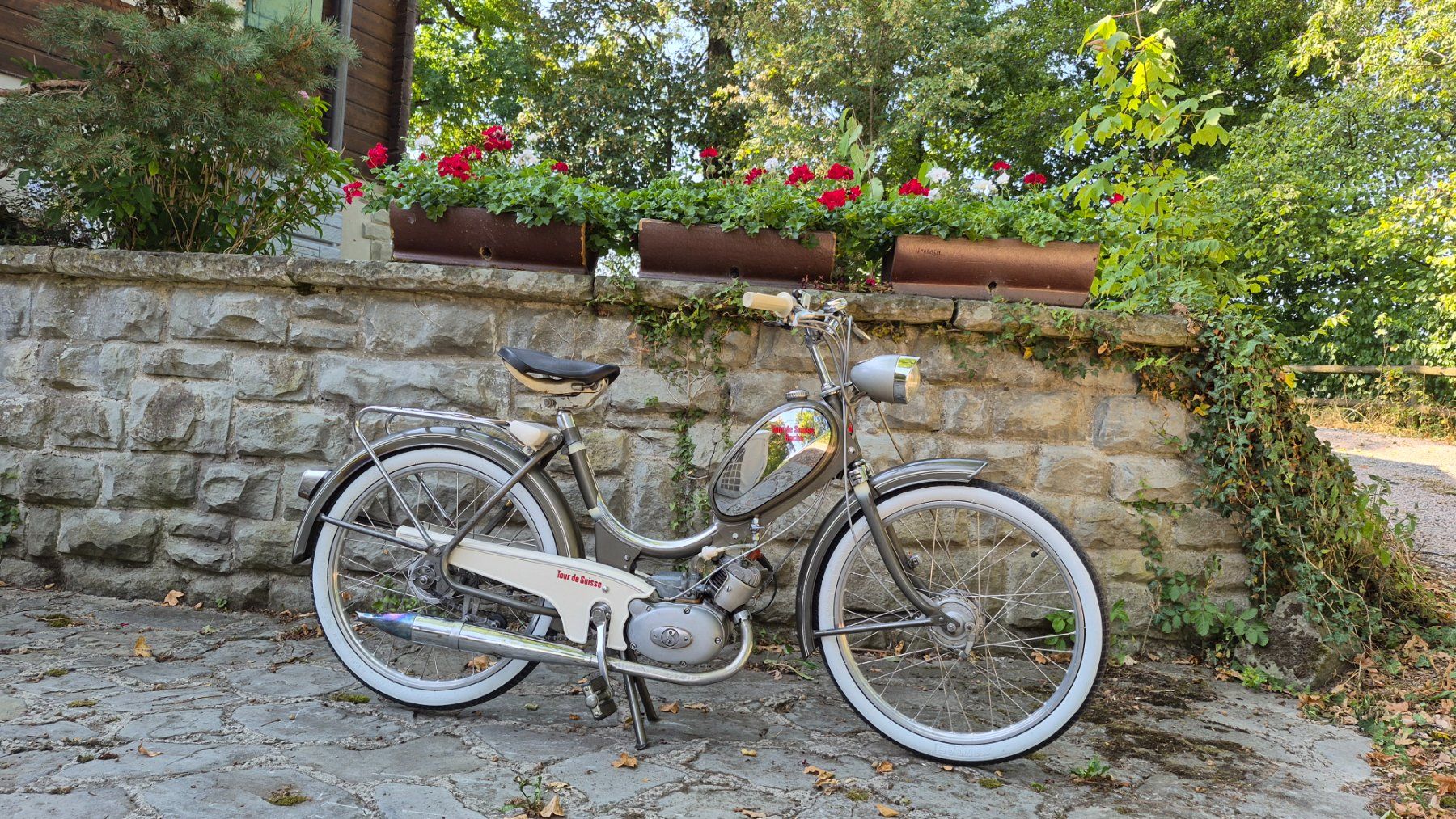 Sachs Mofas: Sachs 502 Tour de Suisse – Gebraucht aus Buhwil von Donron0 1
