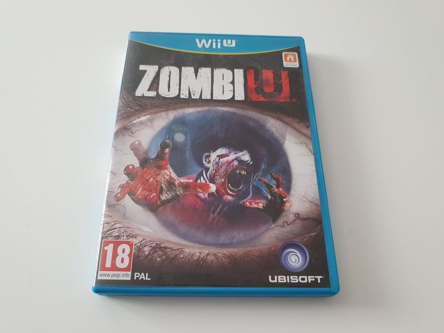 Nintendo Giochi: ZombiU (Wii U) – Usato da Puidoux venduto da Svreber