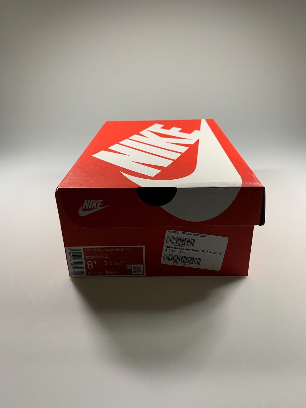 Scarpe da uomo: Nike Dunk Low Clear Jade – Nuovo e nell'imballaggio originale da Thörishaus venduto da SnkrsVie 3