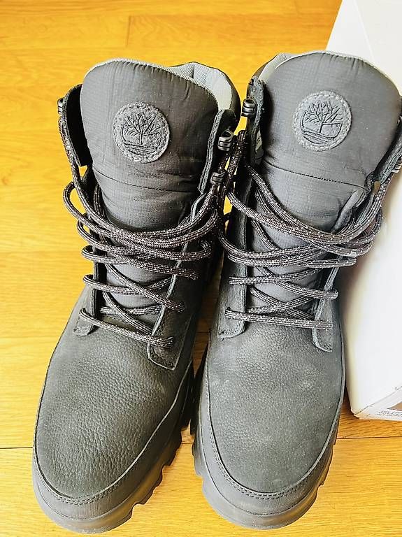 Timberland Herrenschuhe: Timberland Boots – Gebraucht aus Bern von Things4U2buy 2