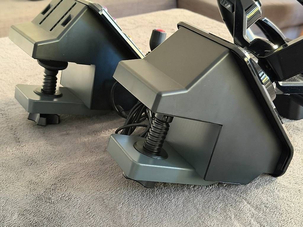 Controller: Logitech G Saitek Farm Heavy Equipment Bundle – Usato da Luzern venduto da AleFreddo 1