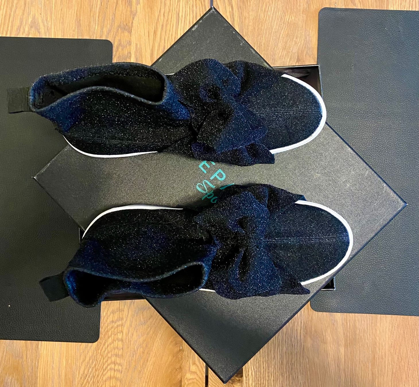 Scarpe da donna: Glitzersneaker, Apepazza – Usato da Schlieren venduto da kaj_xvx7 1
