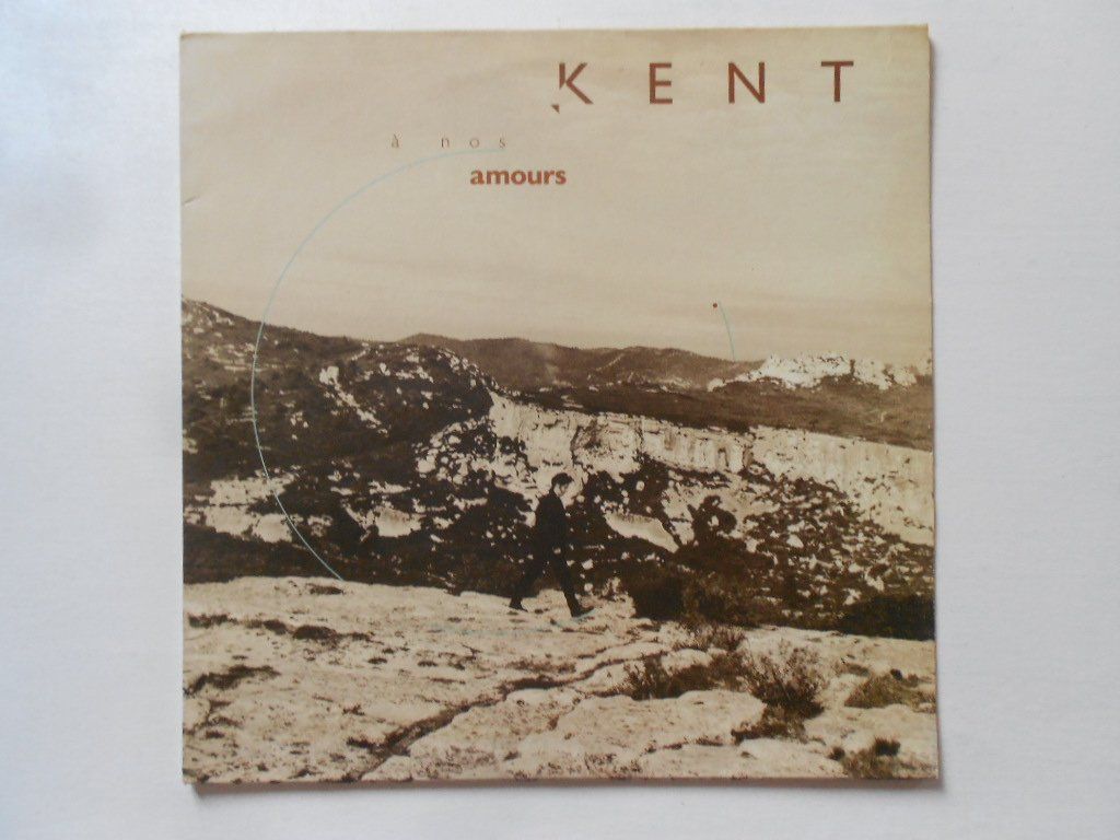 Dischi in vinile: KENT  -  A NOS AMOURS – Usato da Bex venduto da Giorgiob
