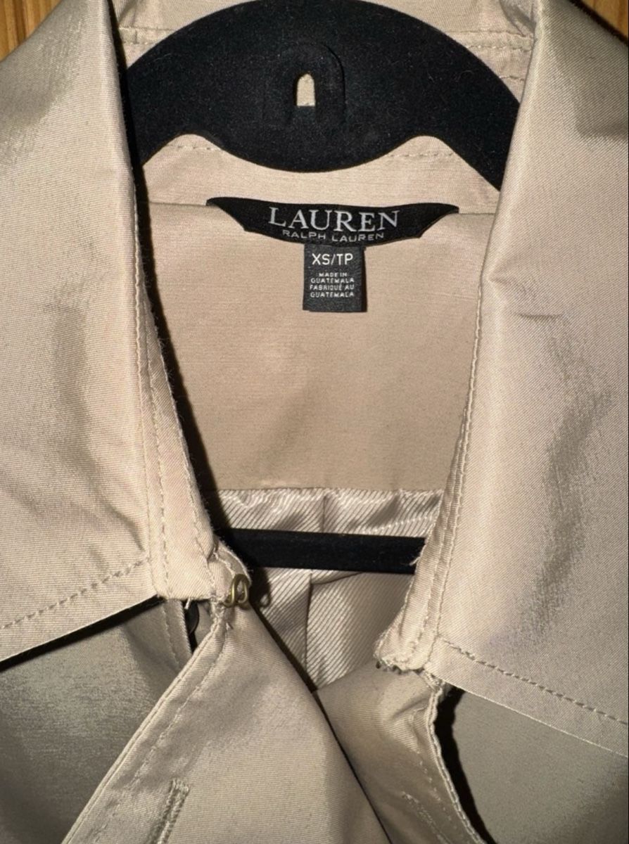 Ralph Lauren Cappotti: Ralph Lauren Trenchcoat – Nuovo (secondo la descrizione) da Pfäffikon ZH venduto da lenaviktoria 1