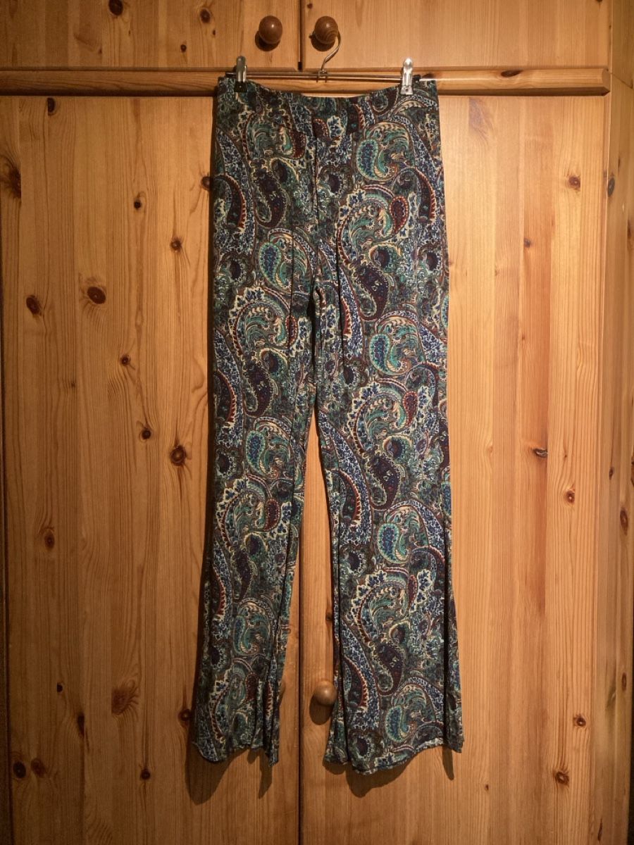 Zara Pantalons: Sommerliche Schlaghose – Neuf (Voir description) à Zürich par len_t5ch