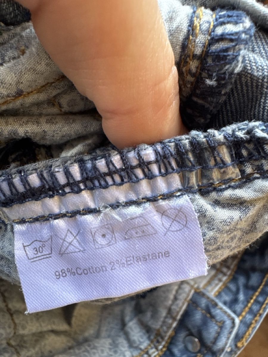 Nile Jeans: Nile Jeans Damen Grösse S Plus – Gebraucht aus Landquart von Happyhippo42 5