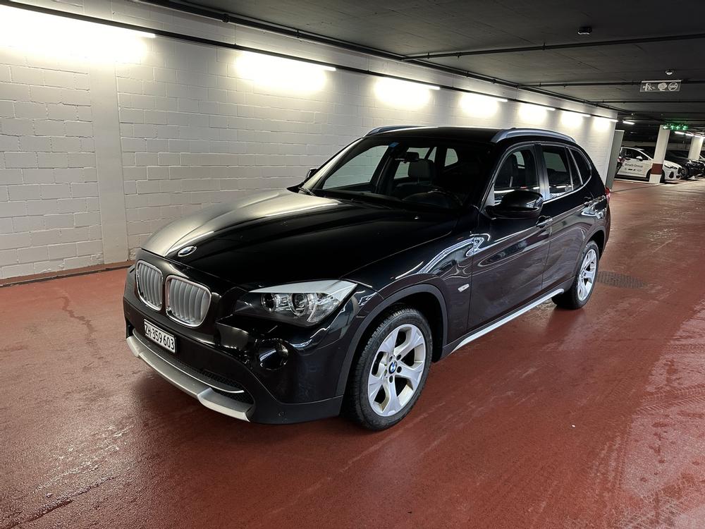 BMW X1 xDrive 23d | Kaufen auf Ricardo