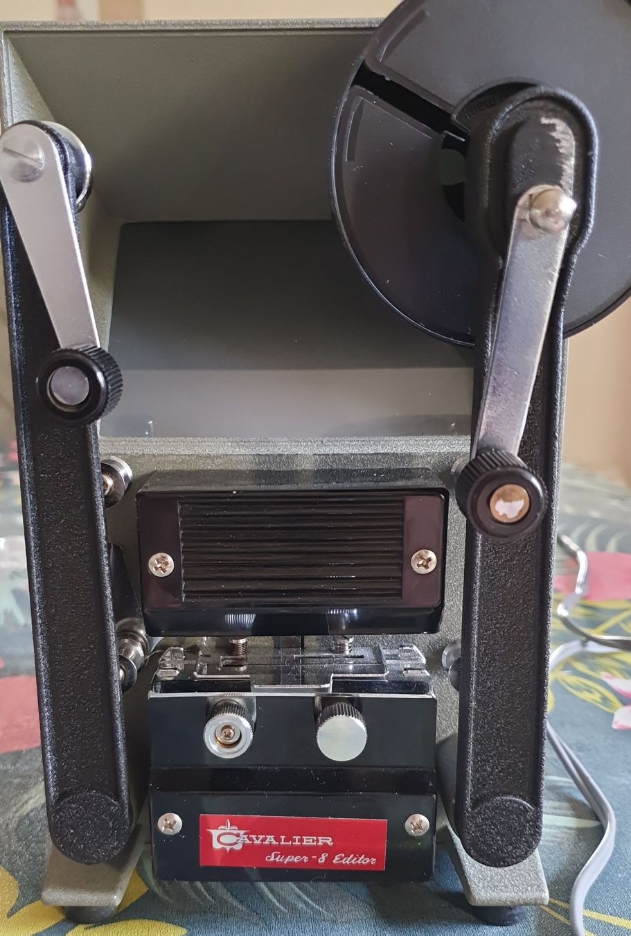 Films: Visionneuse Cavalier Super-8 Édition, vintage et rare – D'occasion à Aven par stphane1577