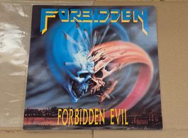 Forbidden, Forbidden Evil, 88561-8257-1, Vinyl LP