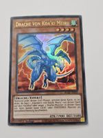 Drache von Koa'ki Meiru - Yugioh Karte Ultra Rare