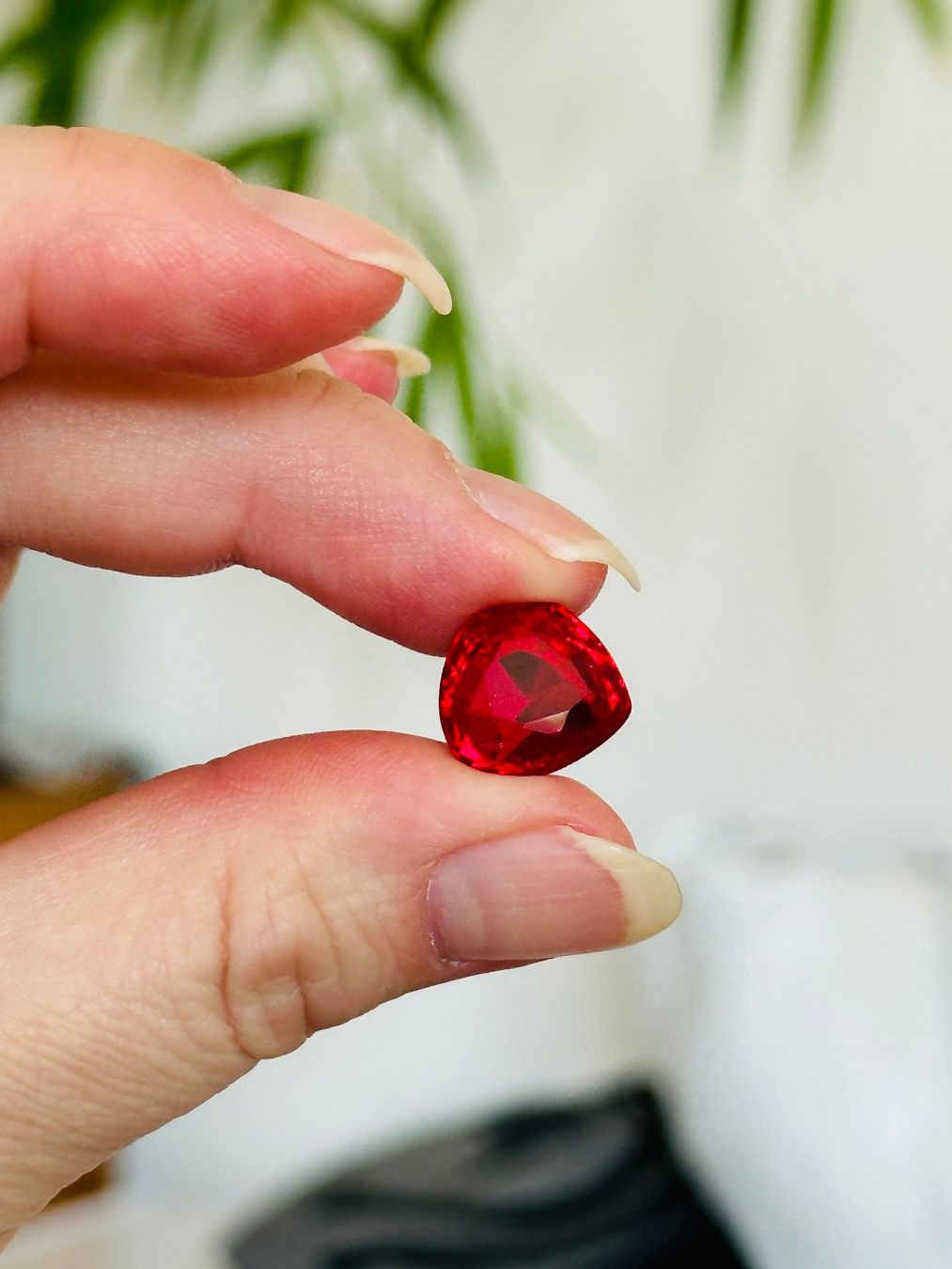 Pietre preziose: 11.60 Ct  Certified Loose Gemstone – Nuovo e nell'imballaggio originale da Genève venduto da AWWA 4