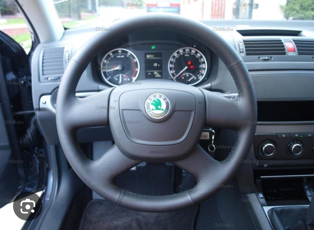 Skoda Alle Autoersatzteile: Skoda Octavia Lenkrad – Gebraucht aus Wil SG von aerofire 7